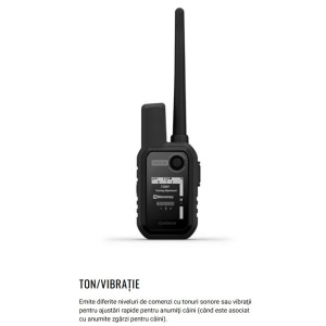 Dispozitiv Monitorizare Caini GPS Garmin Aplha 10 - echipament pentru pescuit - Fisela