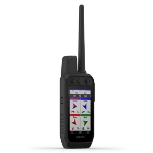 Dispozitiv Monitorizare Caini GPS Garmin Aplha 300K - echipament pentru pescuit - Fisela