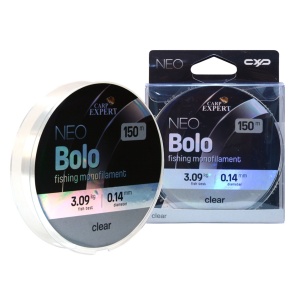 Fir Carp Expert Neo Bolo Clear 150m