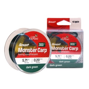 Fir Crap Carp Expert Smart Monster Carp 300m