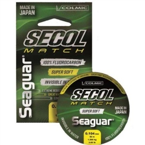 Fir Fluorocarbon Colmic Seaguar Secol Match 50m