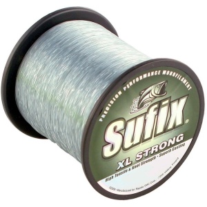 Fir Sufix XL Strong Lemon Green 0.20mm 600m 3.3kg