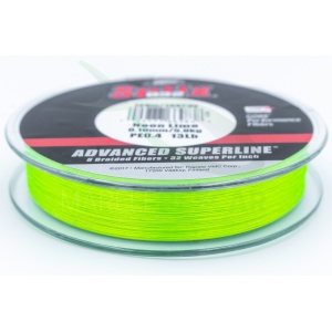 Fir Textil Sufix 832 Neon Lime 120m