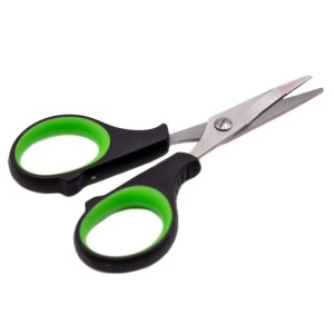 Fir textil Foarfeca Fir Textil Korda Basix Rig Scissors pentru pescuit - Fisela