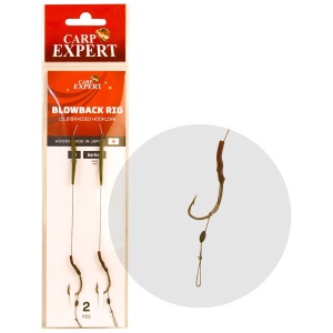 Forfac Montura Crap Blowback CXP 2buc