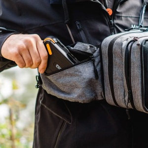 Geanta Accesorii Zeck Sling Bag 5000 + 2 Cutii WP M - Img 2
