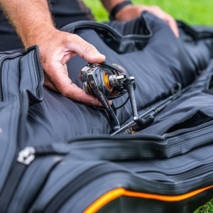 Husa 4 Lansete Guru Fusion Rod 4 Plus+ 195cm - echipament pentru pescuit - Fisela