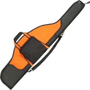 Husa Carabina Verney-Carron Noir Orange 130cm