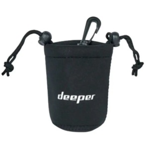 Husa Sonar cu Logo Deeper Black