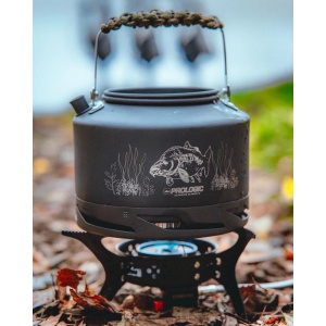 Ibric Prologic Blackfire Kettle 1.5L 4 Cani - echipament pentru pescuit - Fisela