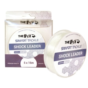 Inaintas Conic Fluorocarbon Shock Leader The One 5x15m