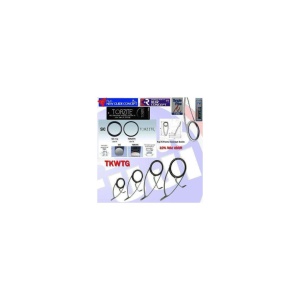 Inel Fuji Titanium Torzite Double Foot T-KWTG Nr.30L
