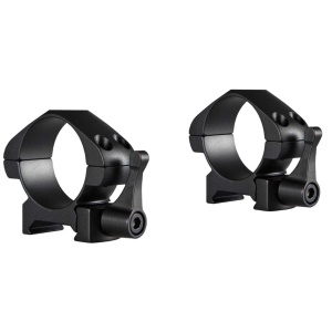 Inele Montaj Quick Low Hawke 30mm Sina Weaver