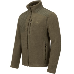 Jacheta Fleece Vanatoare Blaser Jonathan Mud - echipament pentru vanatoare - Fisela
