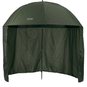 Jaxon Umbrela PVC cu Parasolar 150C 300cm