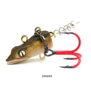 Jig VMC Pelagic Pela Jig Zander