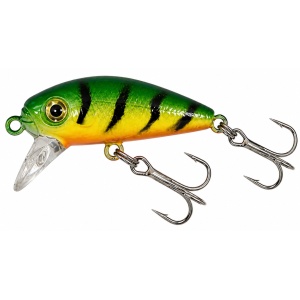 Kamasaki Perch-1 Col:1 Fire Tiger 3cm 3g