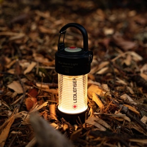 Lampa Camping Led Lenser ML4 Warm Light - ambalaj