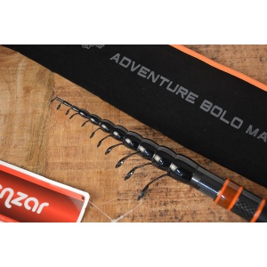 Lanseta Benzar Adventure Bolo-Match 5.40m 10-30g pentru pescuit - Fisela