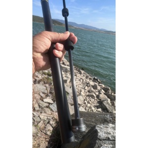Lanseta Benzar Concourse Bolo 7m 3-22g pentru pescuit - Fisela