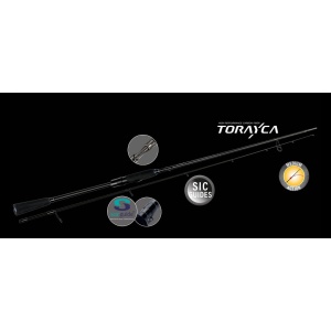 Lanseta Biban Sportex Nova RS-3 Baitcast 215cm 6-29g pentru pescuit - Fisela