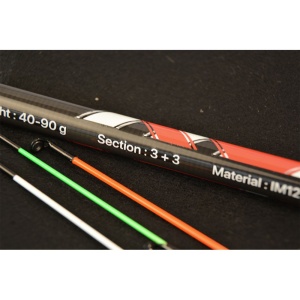 Lanseta Carp Expert Fine Method Feeder 3.90m 90g - Img 4