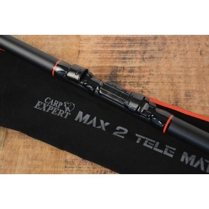 Lanseta Carp Expert Lanseta Max2 Telematch 4m 5-25g pentru pescuit - Fisela