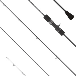 Lanseta Casting Daiwa Outrage XV Slow Jigging 1.90m 400g