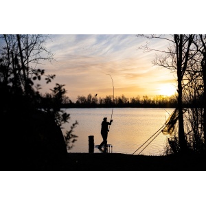 Lanseta Crap Korda Kaizen Green Spod 3.60m 5lbs - Img 6