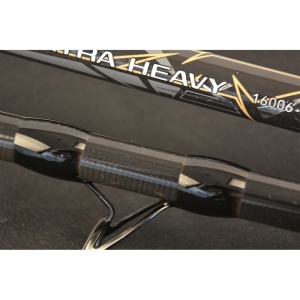 Lanseta CXP Hard River Feeder Extra Heavy 3.60m 100-250g - Img 2