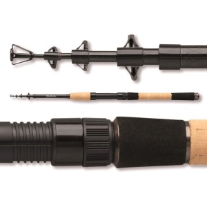 Lanseta Daiwa Megaforce Tele All Round 3.90m 70-150g