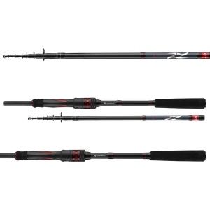 Lanseta Daiwa Ninja X-Compact Tele 2.25m 5-30g