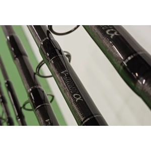 Lanseta Daiwa Tournament SLR Feeder 3.96m 150g 3+3 - Img 6