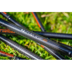 Lanseta Guru N-Gauge Pro Pellet Waggler 3.35m 1-15g pentru pescuit - Fisela