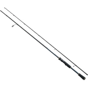 Lanseta Major Craft Basspara BXS-662ML Fast 1.98m 3.5-10.5g pentru pescuit - Fisela