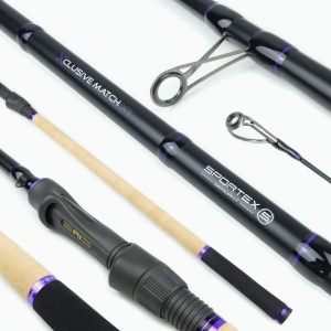 Lanseta Match Sportex Xclusive XT 3.90m 5-29g