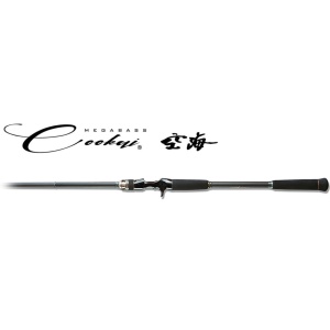 Lanseta Megabass Cookai CK-710EXHC Baitcast 239cm 150g - Img 2