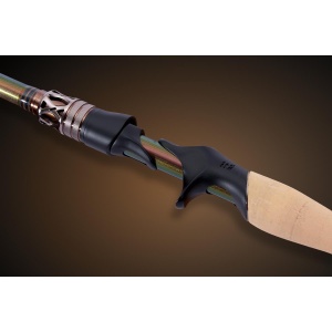 Lanseta Megabass Destroyer Evoluzion F5.1/2-68TI Diablo 2.07m 7-28g pentru pescuit - Fisela