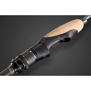 Lanseta Megabass Levante P3 F3-69LV Power Finesse BC 206cm 7-17.5g pentru pescuit - Fisela