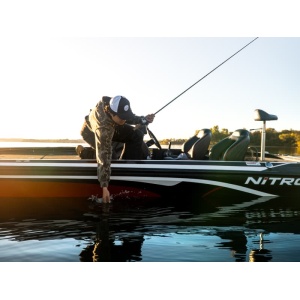Lanseta Okuma X-Series Bass Casting 2.29m 10.6-35.4g - Img 7
