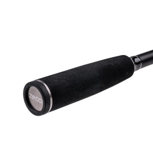 Lanseta Salau Zeck Zander Vertikal-Wumme 1.95m 90g pentru pescuit - Fisela