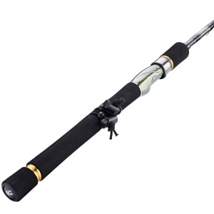 Lanseta Daiwa Spin Crosscast 23 Sea Bass 2.13m 7-28g pentru pescuit - Fisela