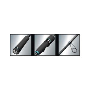 Lanseta Sportex Nova Jig RS-2 2.65m 60g 2Sect pentru pescuit - Fisela
