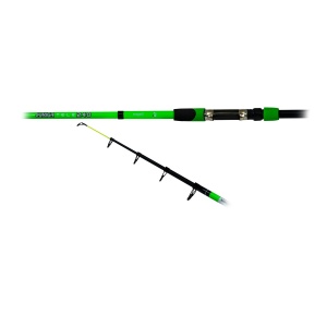 Lanseta Telescopica Kamasaki Junior Verde 2.40m 30-60g