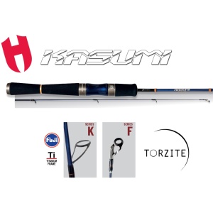 Lanseta Trout Area Herakles Kasumi UL Torzite 180cm 0.7-2.8g