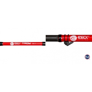 Lanseta Zeck Troy 2.40m 15-50g pentru pescuit - Fisela