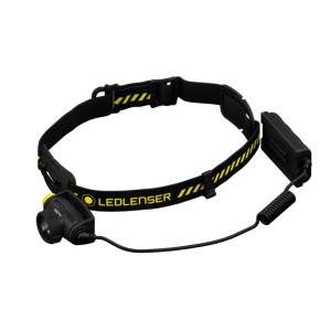 Lanterna Cap Led Lenser H5R Work 500 Lumeni - Img 4