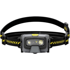 Lanterna Cap Led Lenser HF6R Work 800 Lumeni