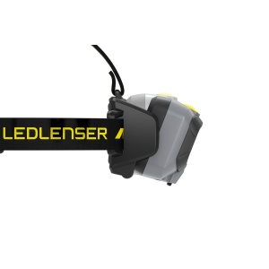 Lanterna Cap Led Lenser HF8R Work 1600 Lumeni - echipament pentru pescuit - Fisela