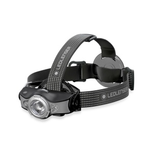 Lanterna Cap Led Lenser MH11 Black Bluetooth 1000LM